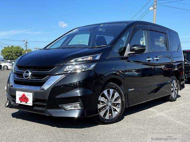 2018 Nissan Serena