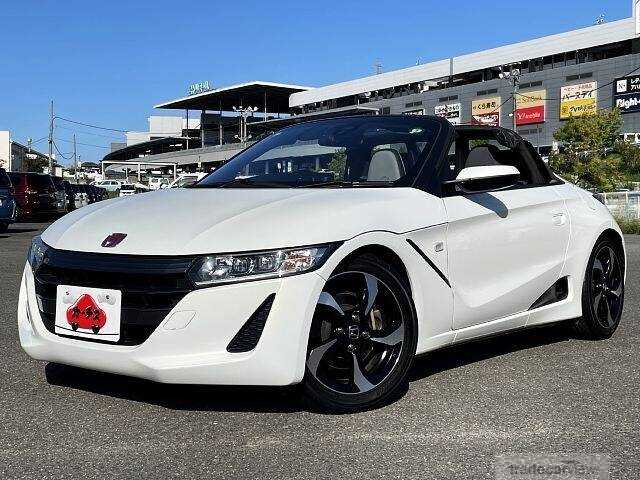 2015 Honda S660