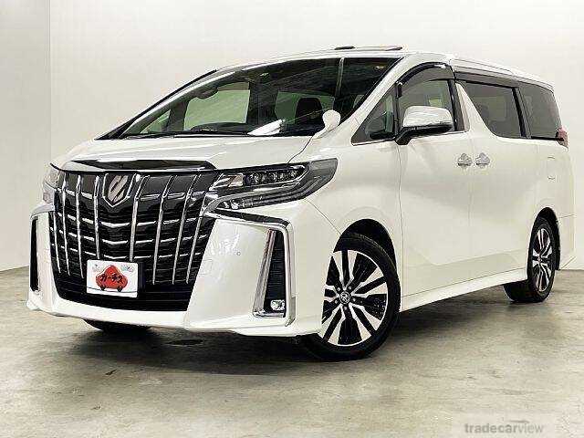 2019 Toyota Alphard