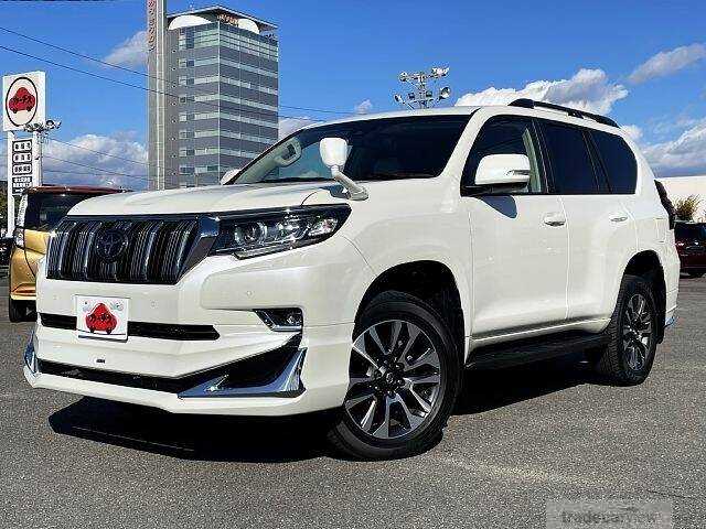 2023 Toyota Land Cruiser Prado