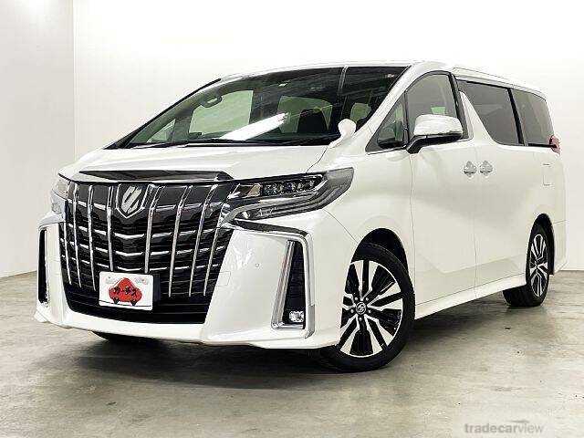 2020 Toyota Alphard