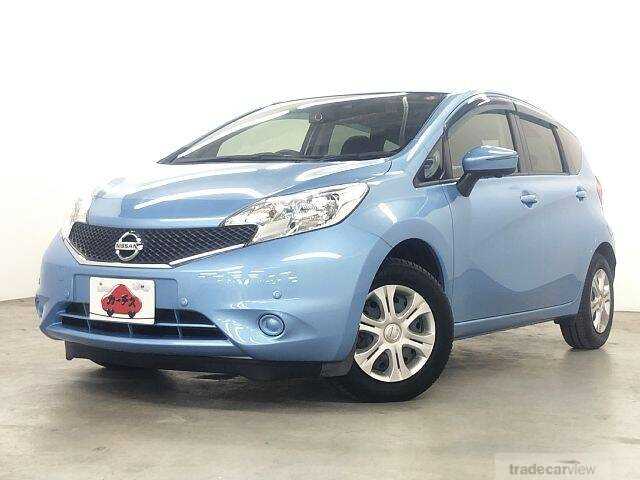 2016 Nissan Note