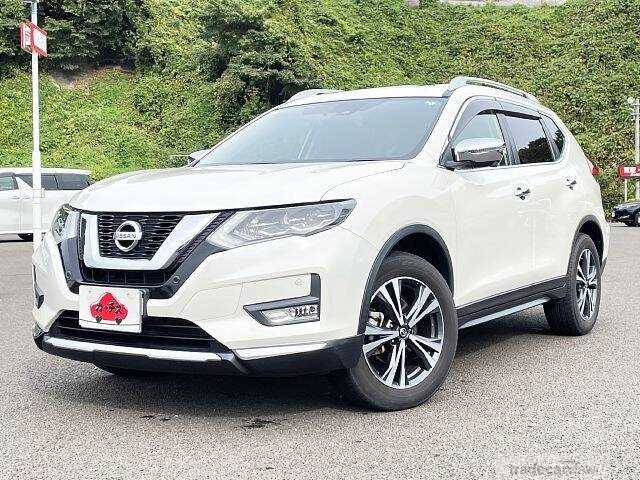 2018 Nissan X-Trail