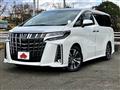 2020 Toyota Alphard