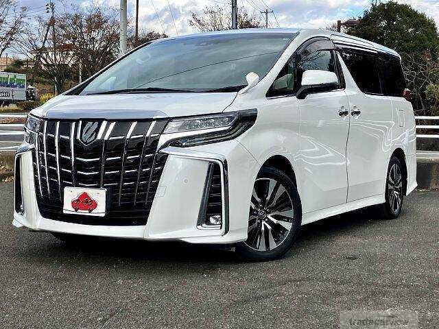 2020 Toyota Alphard