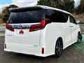 2020 Toyota Alphard