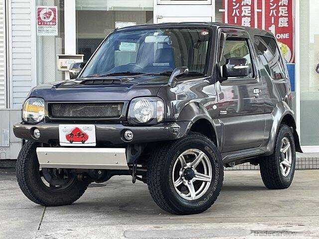 2014 Suzuki Jimny Sierra