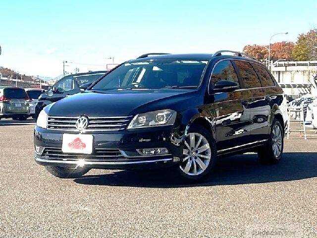 2012 Volkswagen Passat