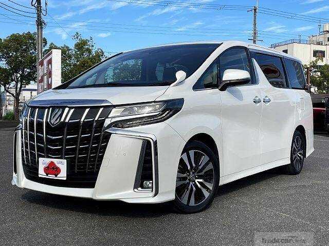 2019 Toyota Alphard