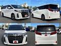 2019 Toyota Alphard