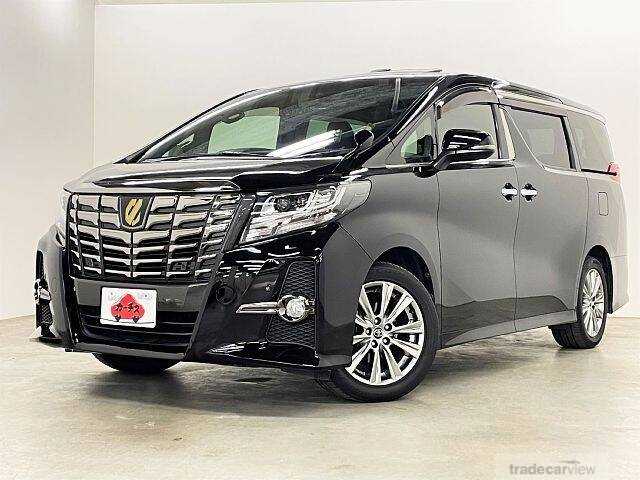 2017 Toyota Alphard