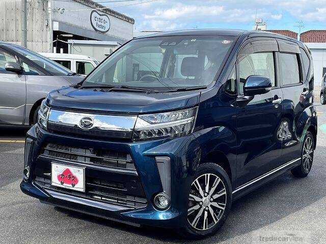 2019 Daihatsu Move