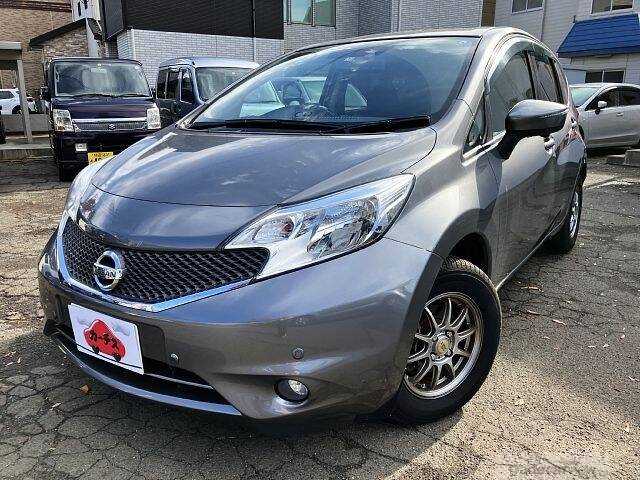 2015 Nissan Note