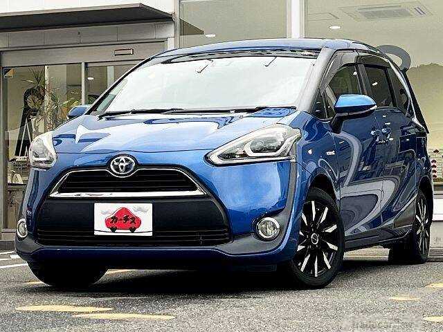 2015 Toyota Sienta