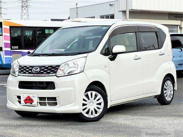 2015 Daihatsu Move