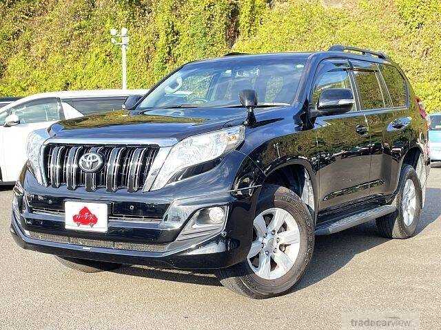 2016 Toyota Land Cruiser Prado