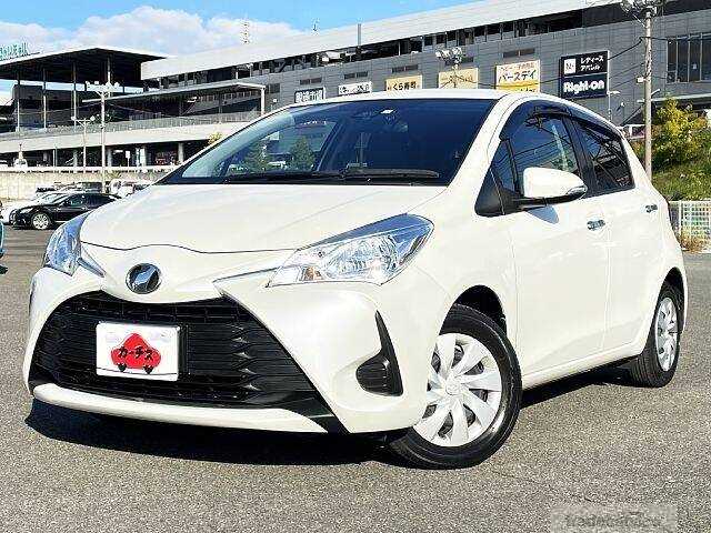 2018 Toyota Vitz