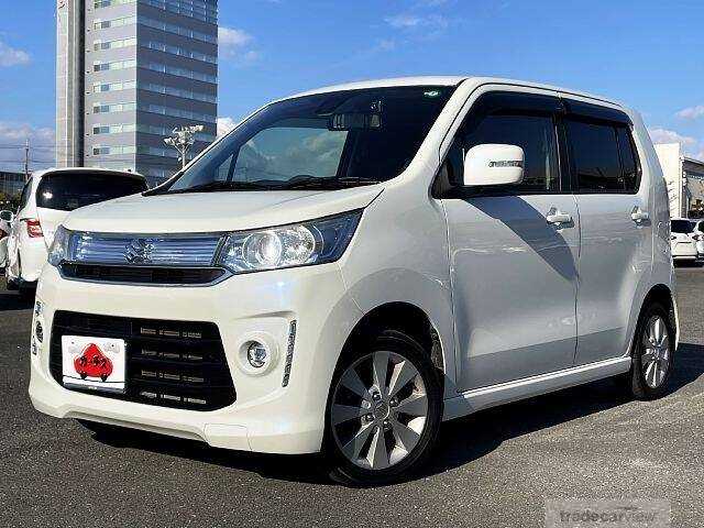 2014 Suzuki Wagon R