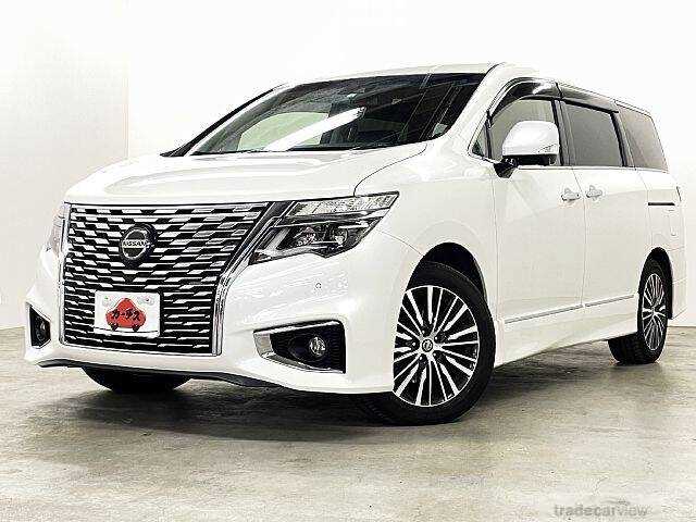 2022 Nissan Elgrand