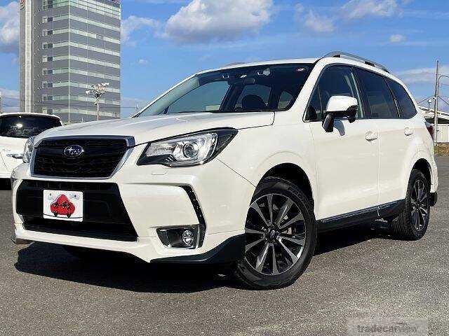 2016 Subaru Forester