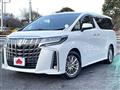 2021 Toyota Alphard Hybrid