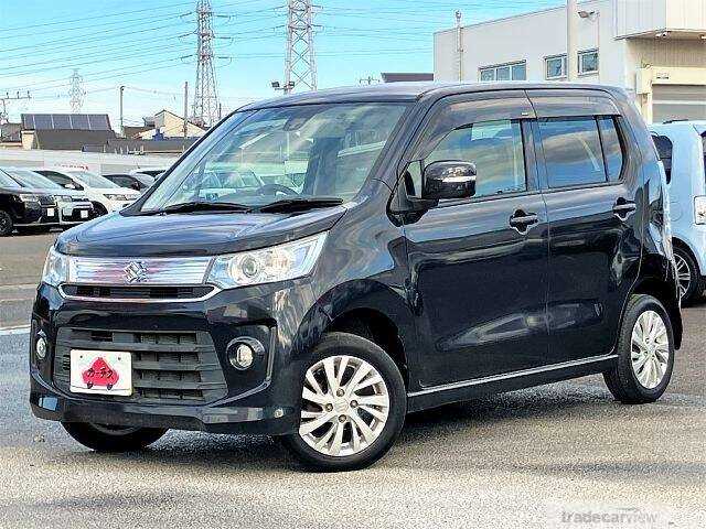 2014 Suzuki Wagon R