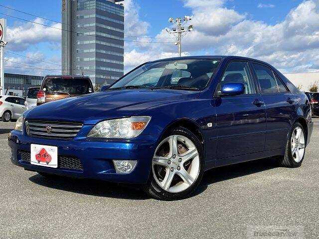 1999 Toyota Altezza