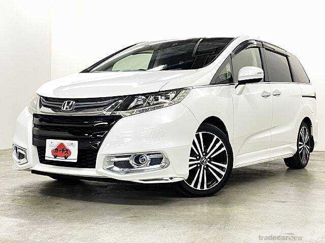 2013 Honda Odyssey