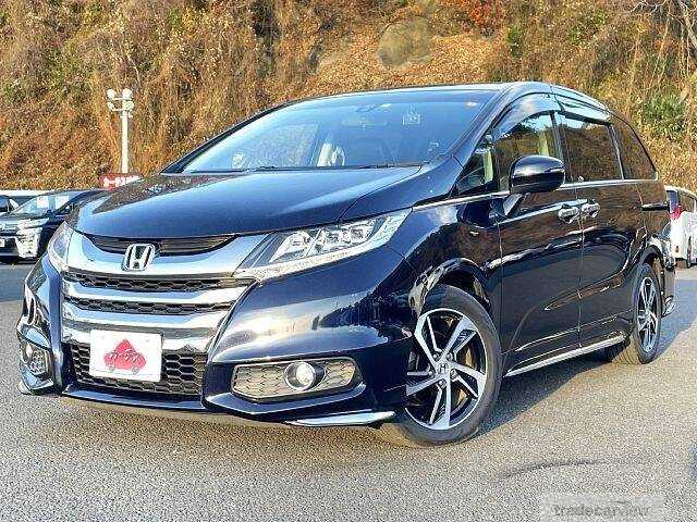 2013 Honda Odyssey