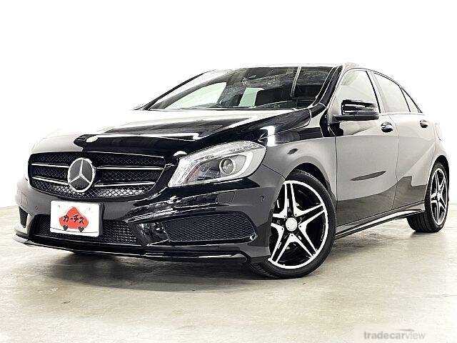 2014 Mercedes-Benz A-Class