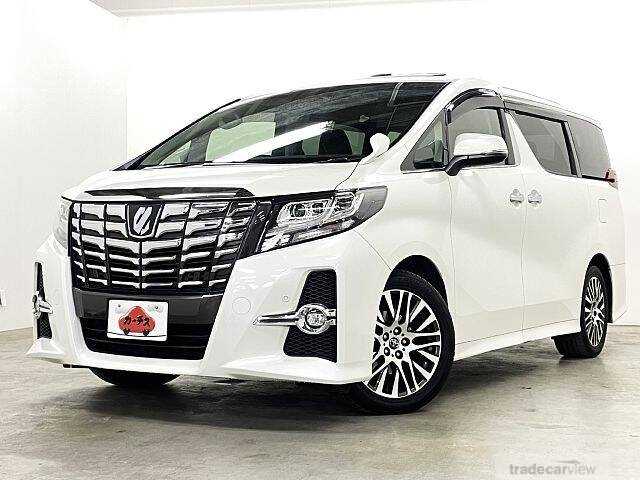 2017 Toyota Alphard