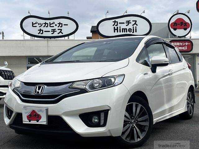 2013 Honda Fit Hybrid