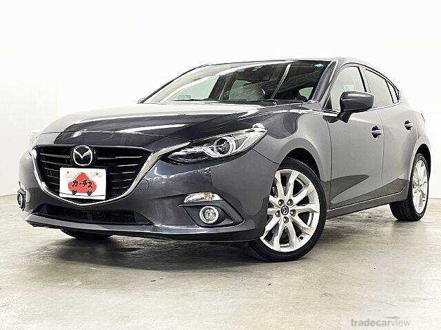 2015 Mazda Axela