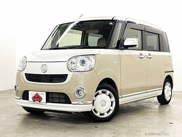 2019 Daihatsu Move