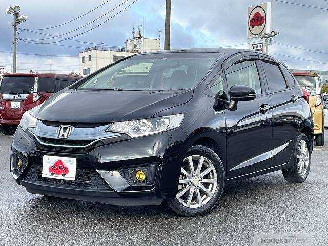 2014 Honda Fit Hybrid