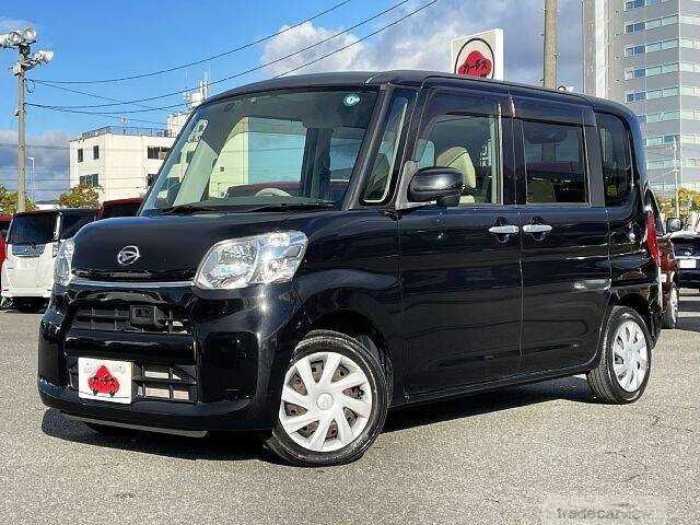 2015 Daihatsu Tanto