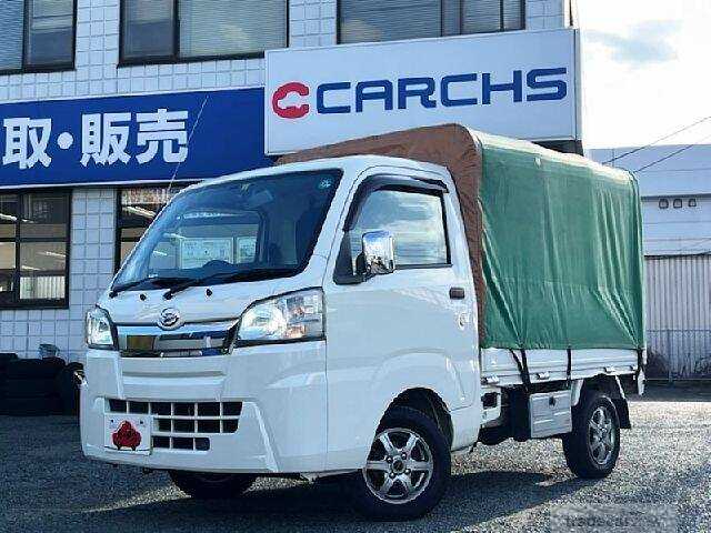 2015 Daihatsu Hijet Truck