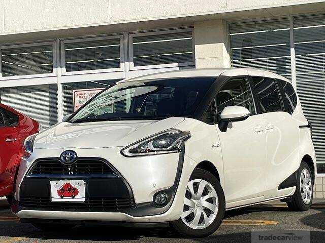 2017 Toyota Sienta