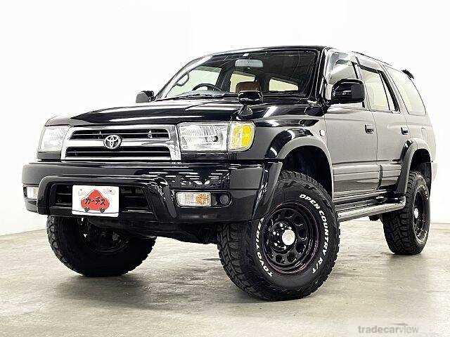 1999 Toyota Hilux Surf