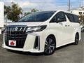 2018 Toyota Alphard