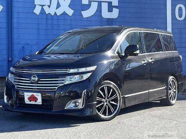 2010 Nissan Elgrand