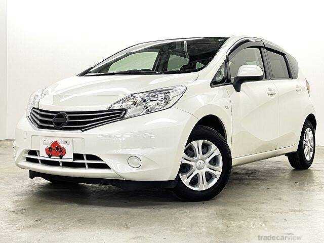 2013 Nissan Note