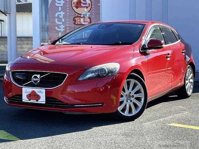 2014 Volvo V40