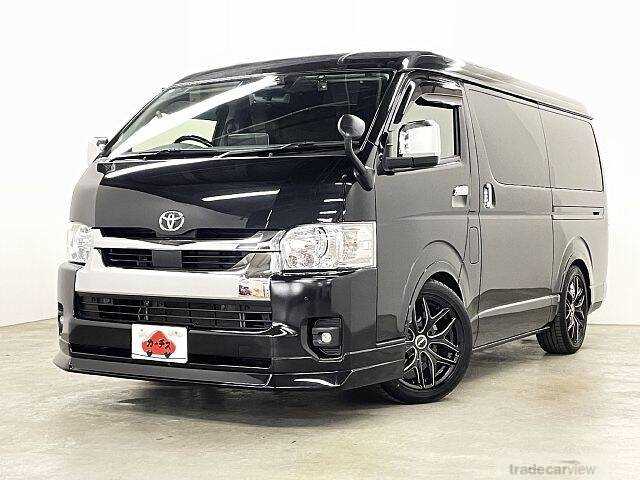 2023 Toyota Hiace Wagon