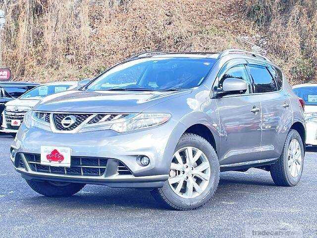 2012 Nissan Murano