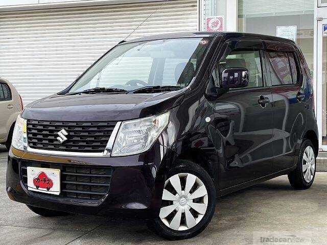 2016 Suzuki Wagon R