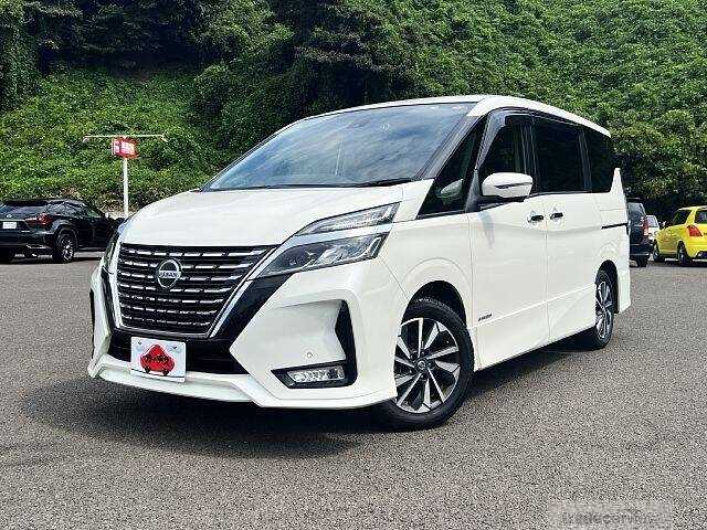 2019 Nissan Serena