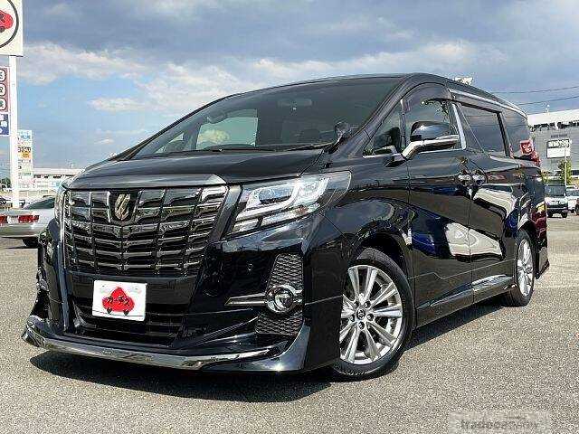 2016 Toyota Alphard