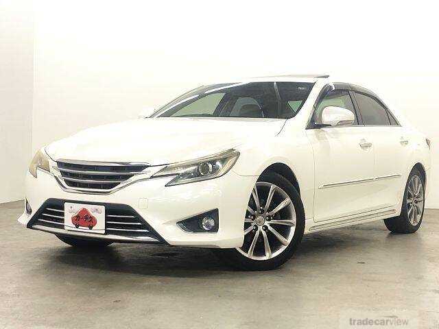 2012 Toyota Mark X