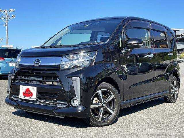 2017 Daihatsu Move